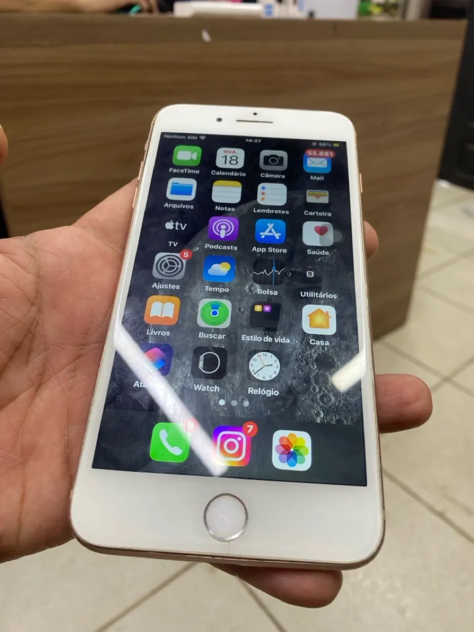 iPhone 8 Plus 64gb