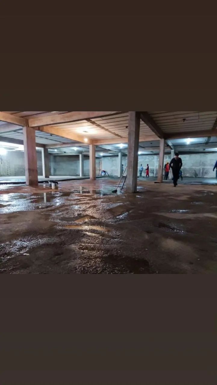 Concreto Usinado, Aparti de 425 m3 e Piso de Concreto Polido. E dividimos no cartão. - Foto 5