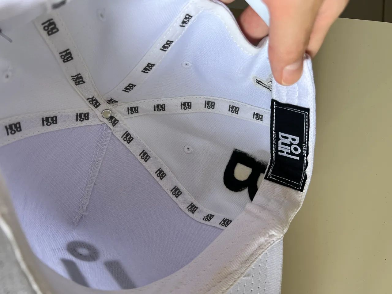 Boné da Buh Original - Foto 5