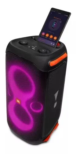 Caixa de Som JBL PARTYBOX 110