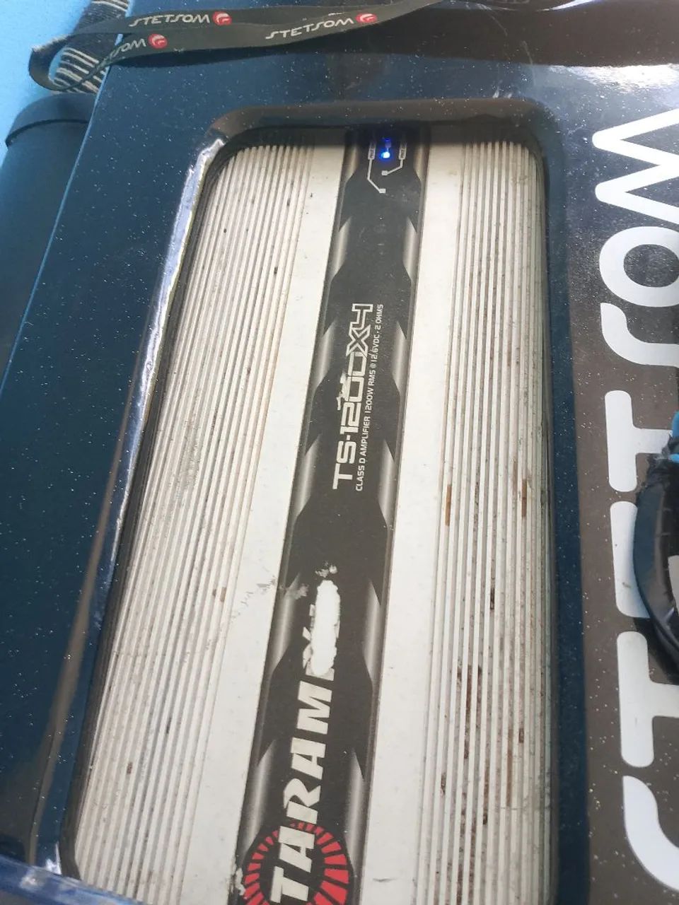 Caixa Bob e som automotivo  - Foto 5