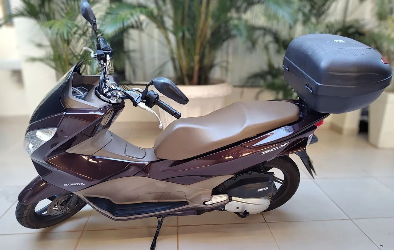 Honda PCX DLX 2017/2018  - Foto 5