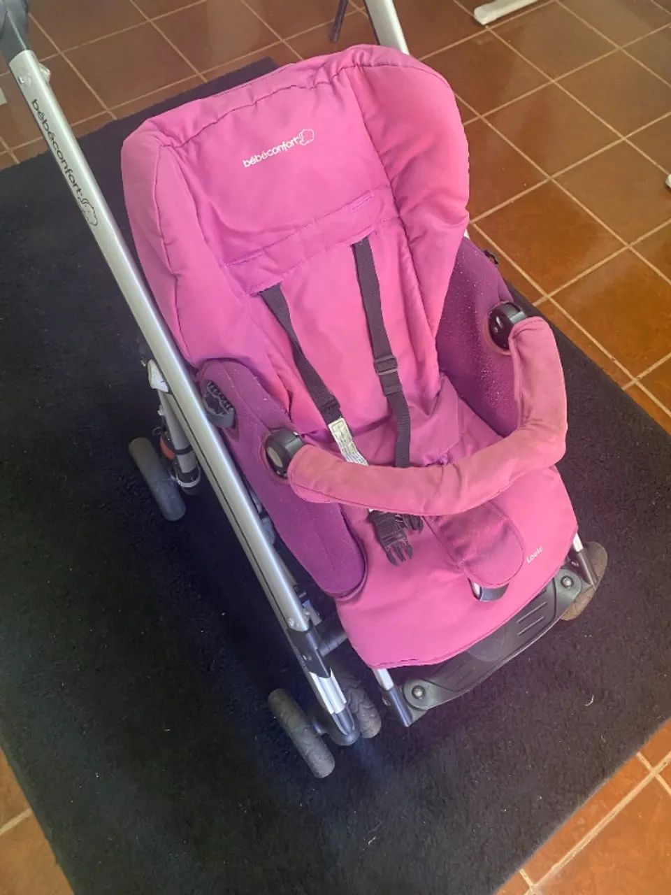 Carrinho de Bebê - Foto 4