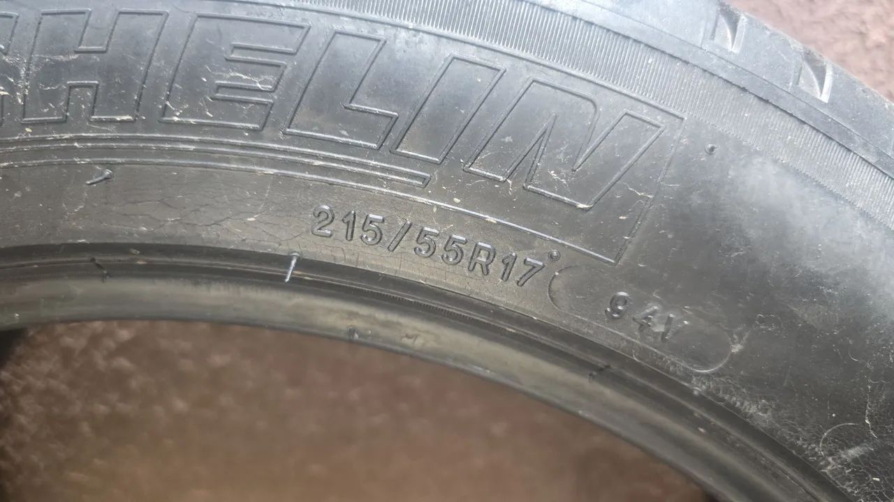 Pneus Michelin os 2 por 249