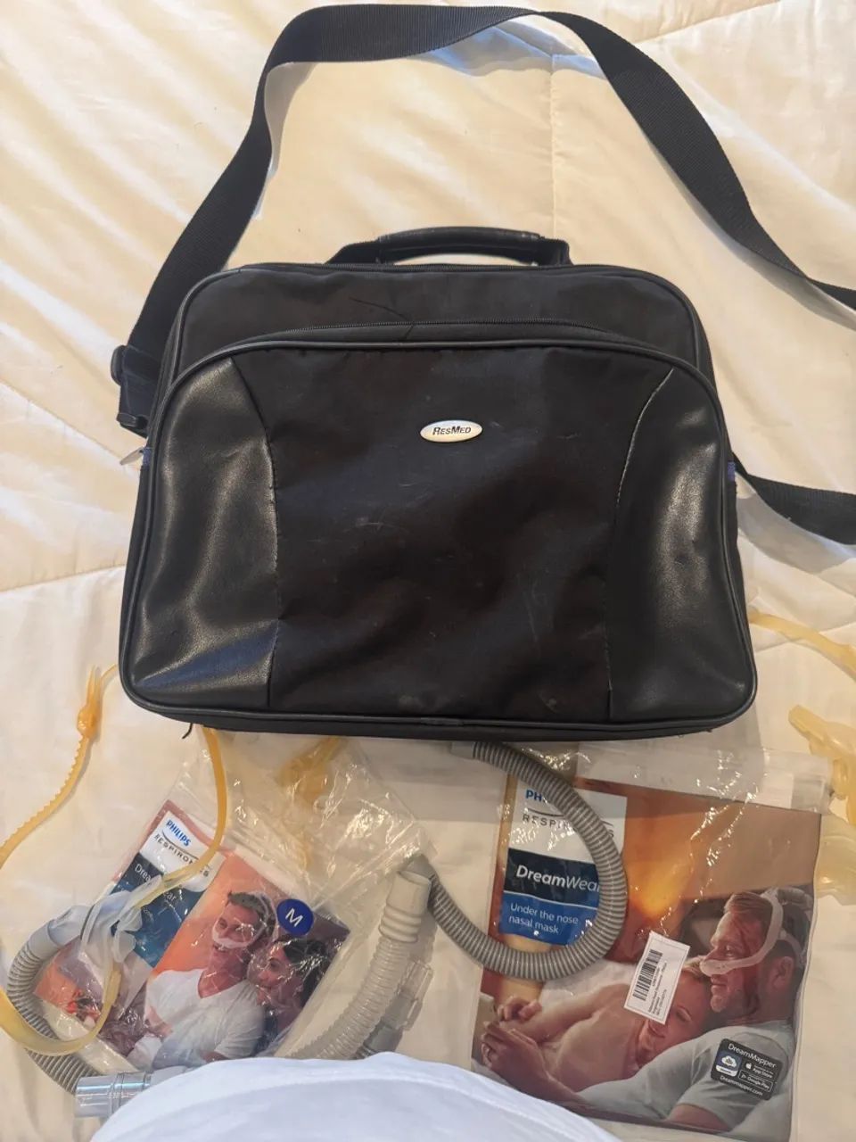 Cpap Resmed Elite II - Foto 5