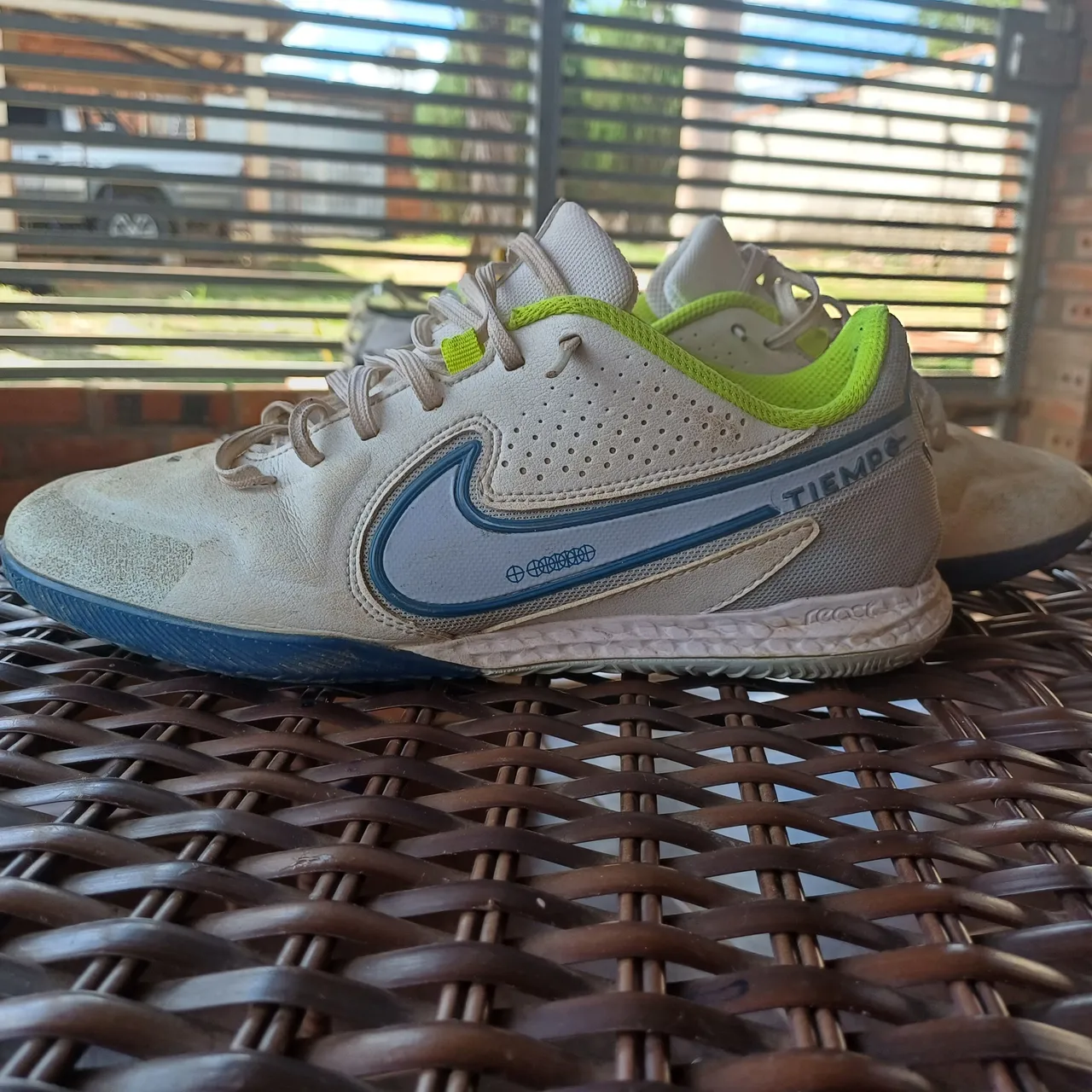 Tênis Nike Tiempo para Futsal - Conforto e Performance