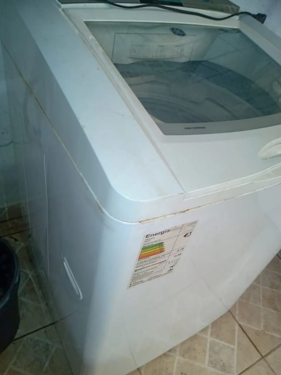 Máquina  lavar GE conserto  - Foto 5