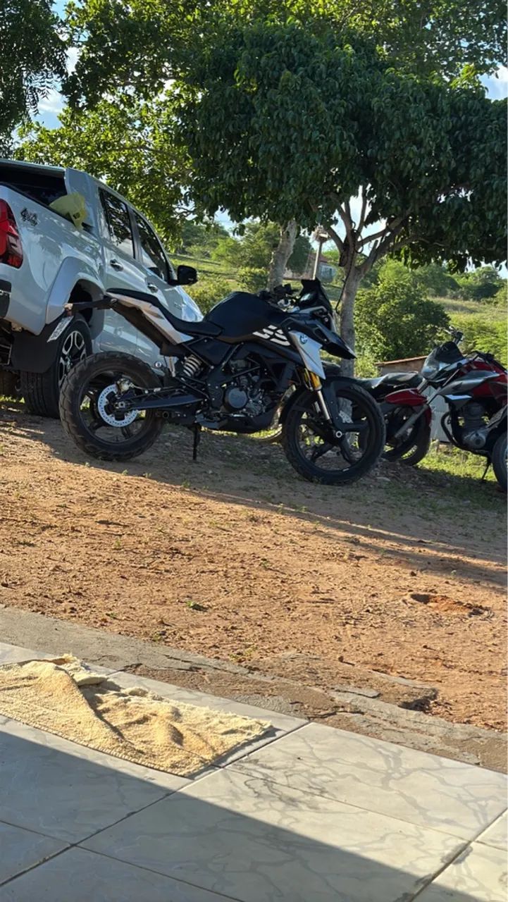 BMW 310 GS - Foto 5