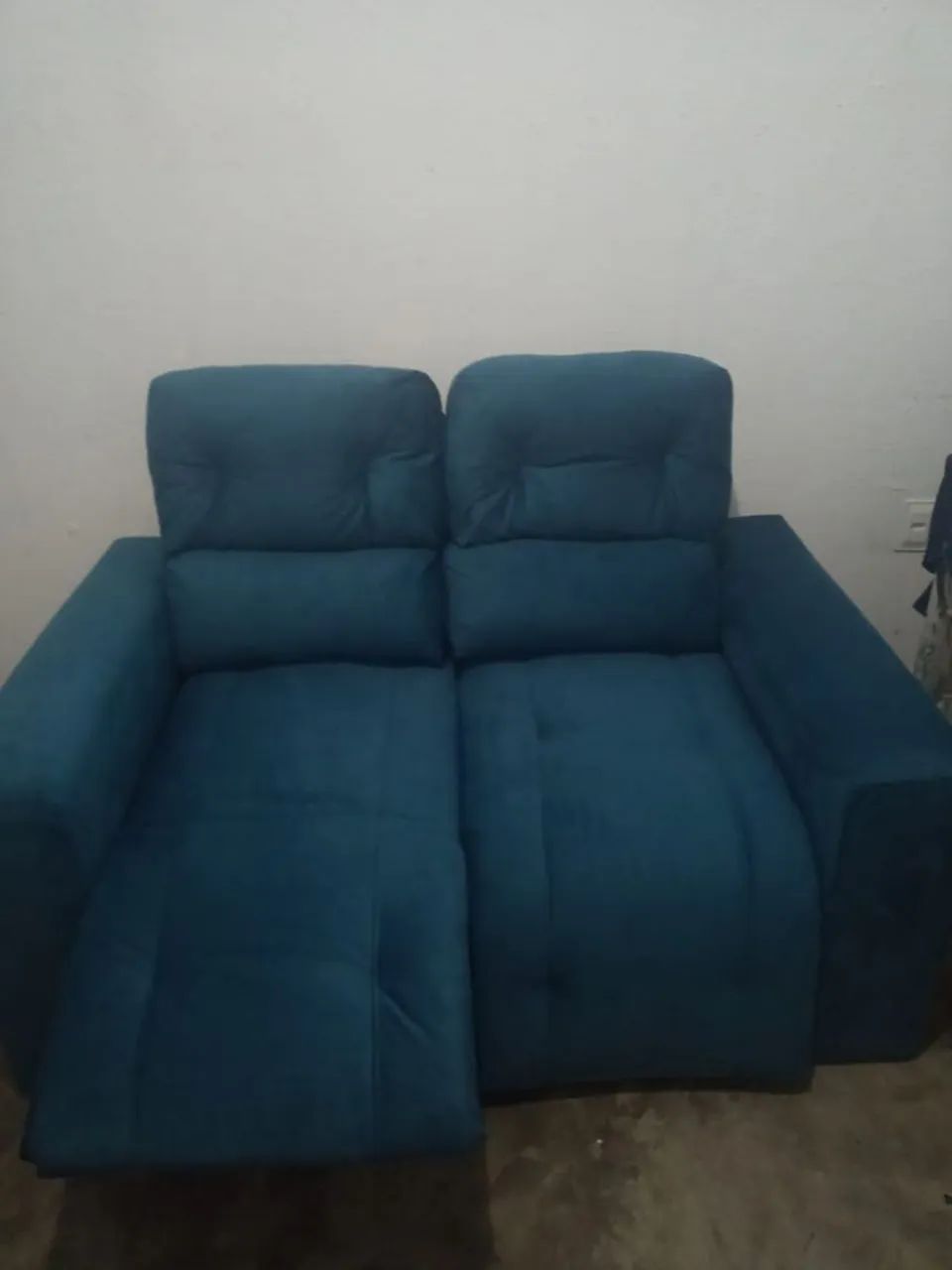 Sofá retrátil compacto 64842030926594124