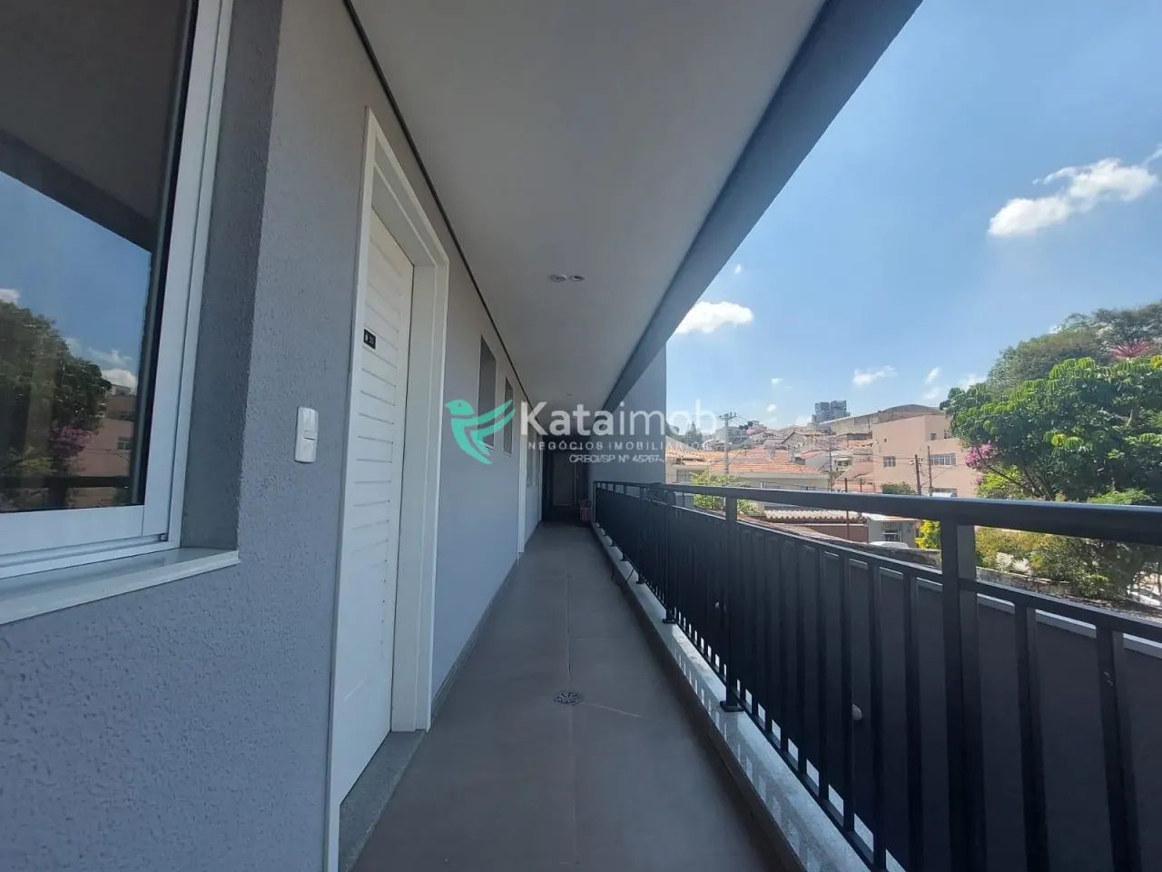 1 dormitório novo de 33 m2 para locação, perto do Metrô Santos Imigrantes, Ipiranga - Foto 5