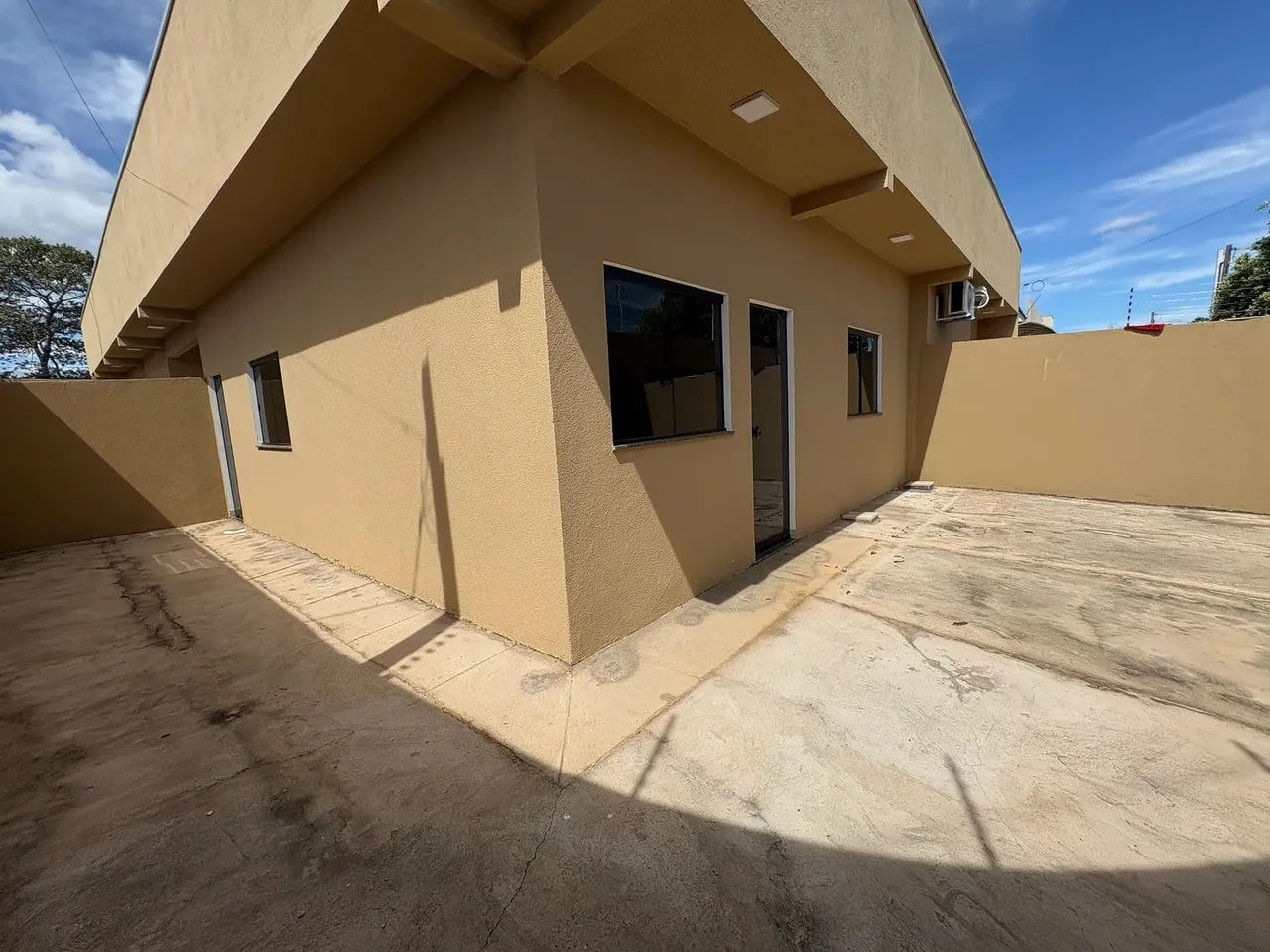 Casa nova geminada 02 quartos sendo 1 suíte - 1503 Sul