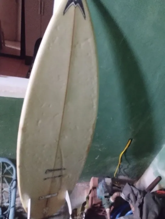 Prancha de Surfe Usada