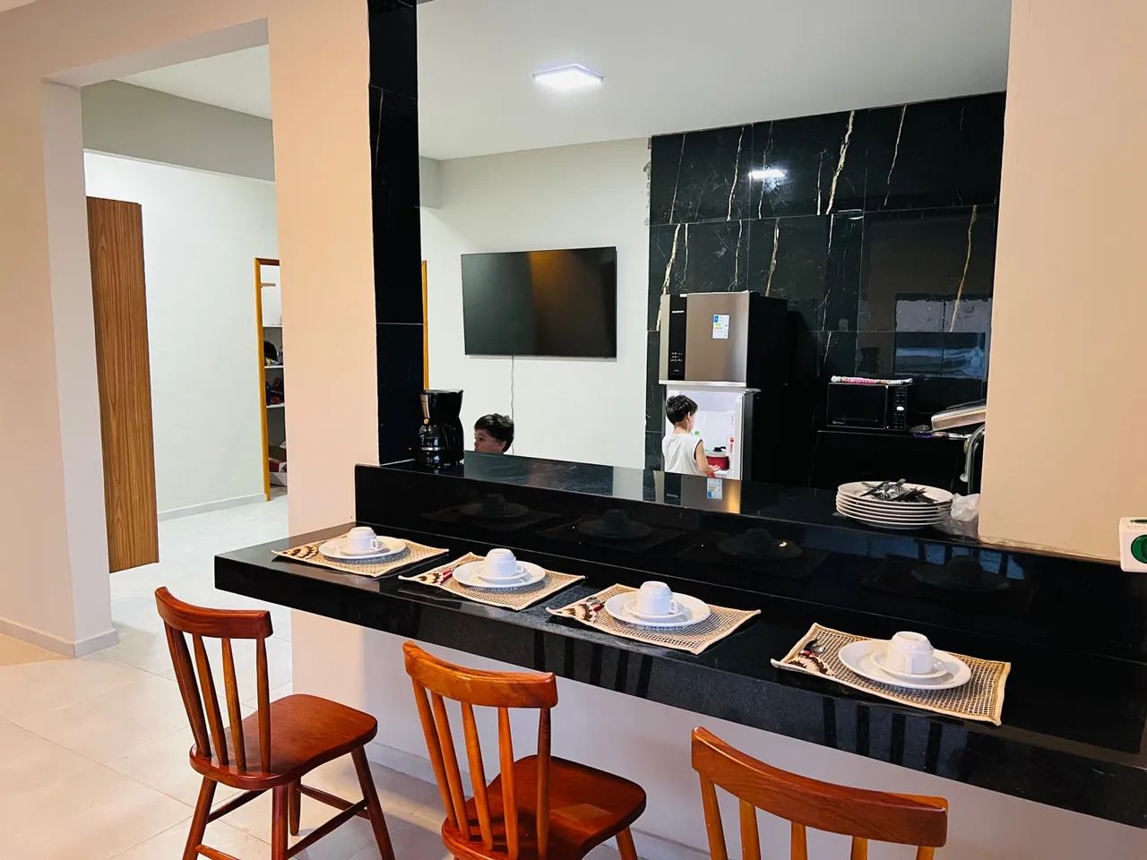 Aluguel de casa por temporada em Luís Correia. Casa de praia. - Foto 3