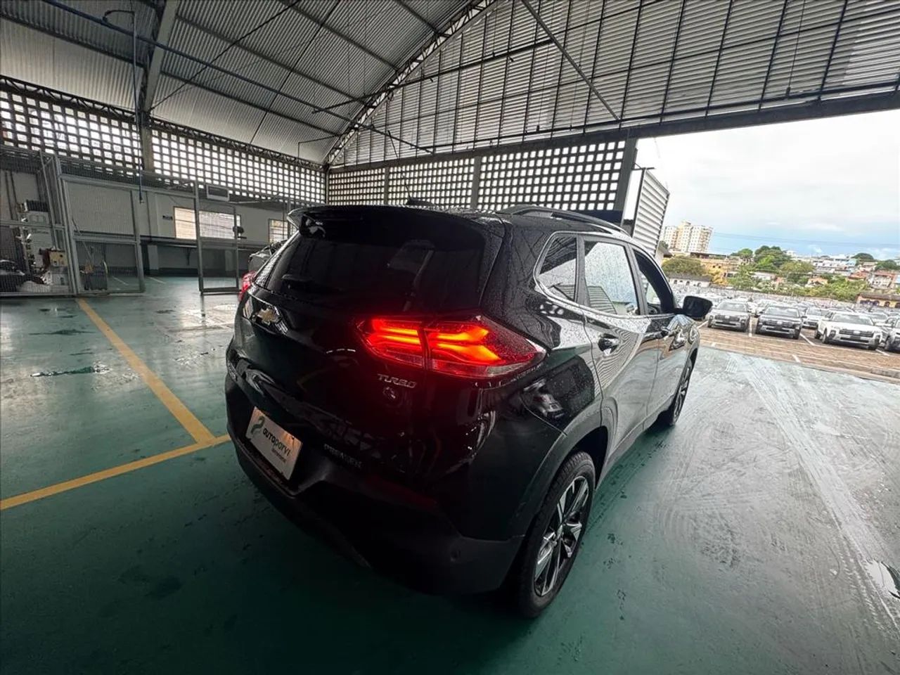 CHEVROLET TRACKER 1.2 TURBO FLEX PREMIER AUTOMÁTICO - Foto 3