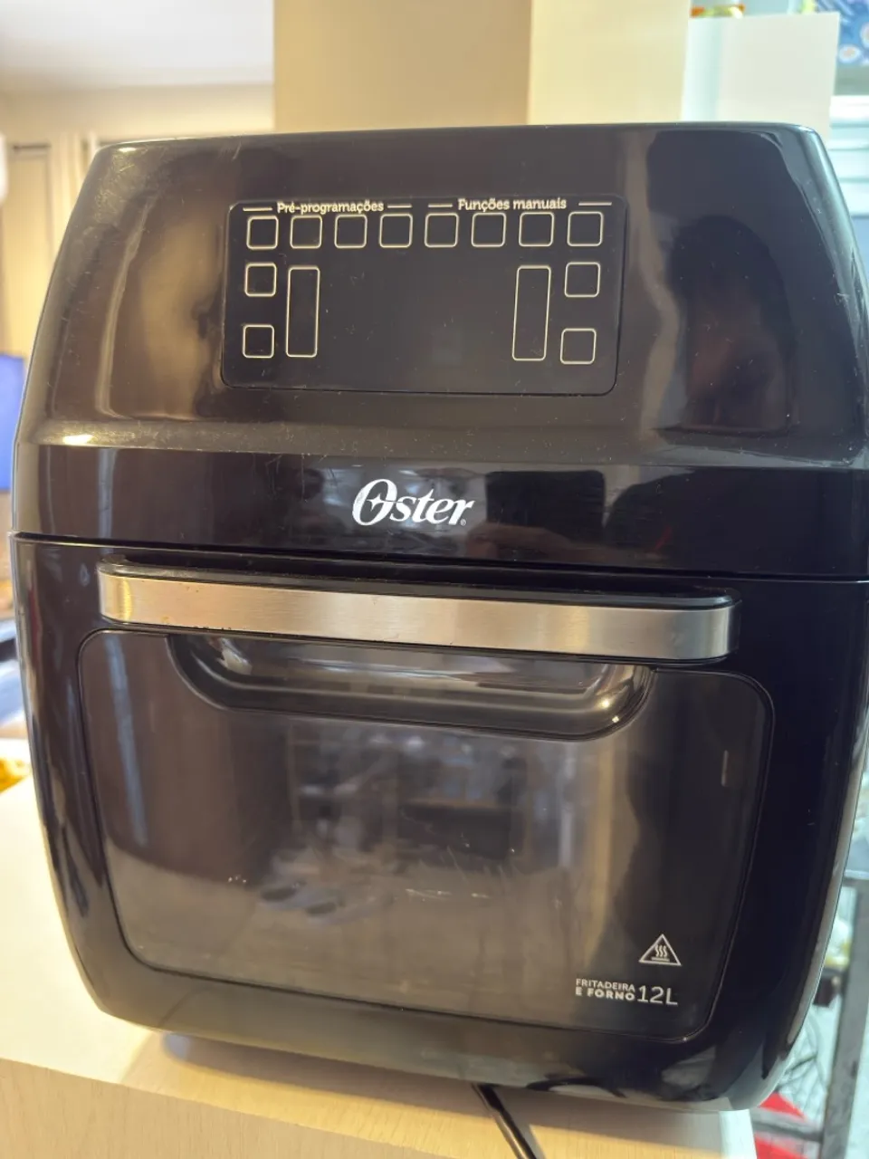 Air Fryer Forno Oster 12L