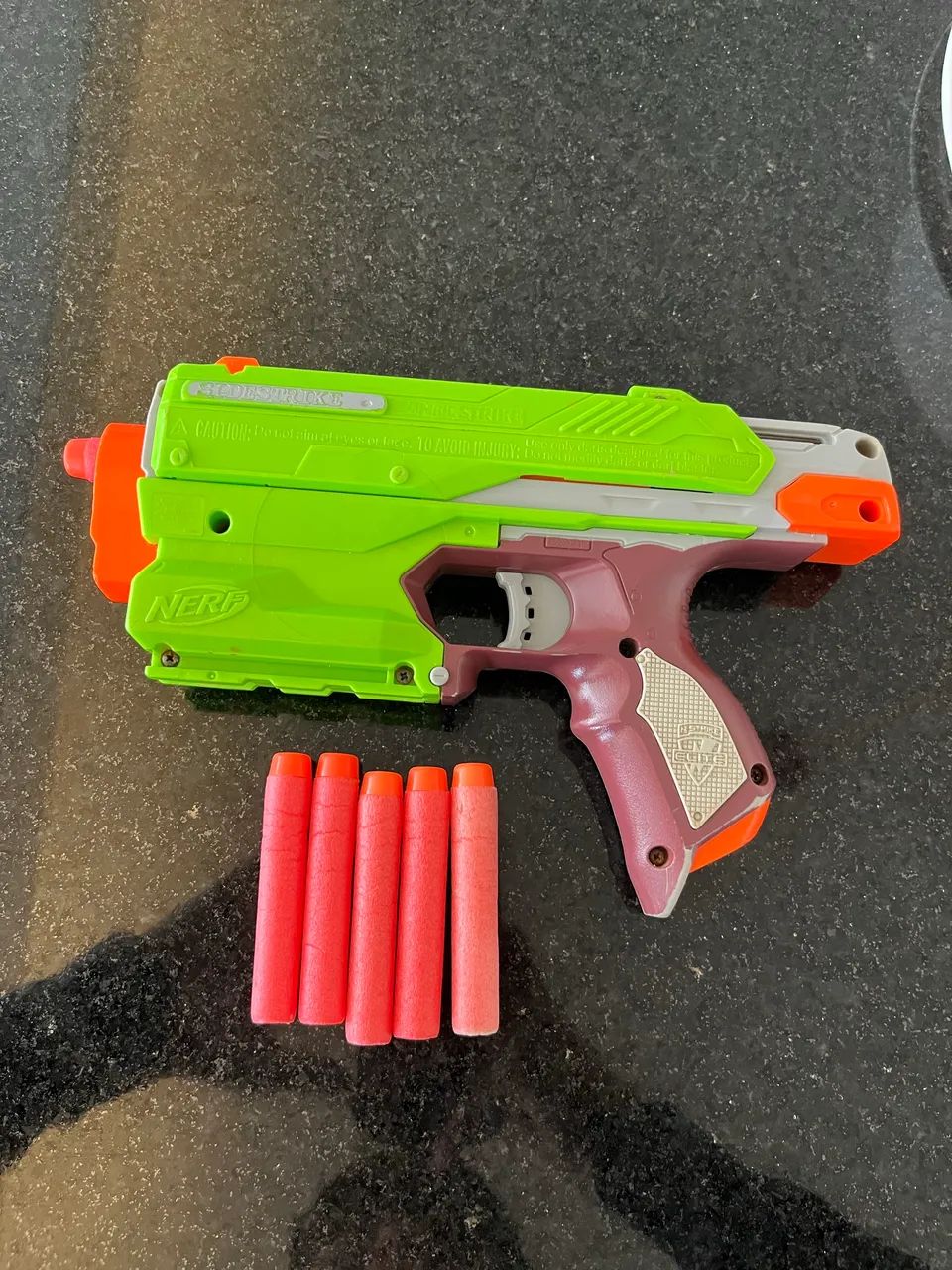 Nerf sidestrike zombies - Foto 2