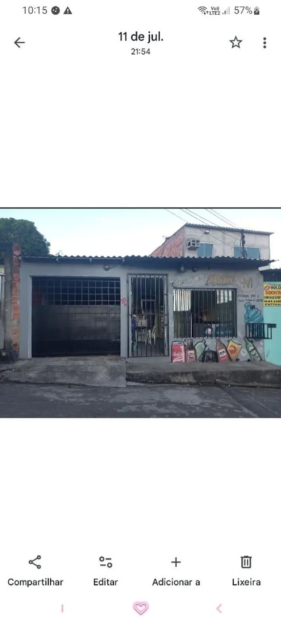 Foto - Manaus - Monte das Oliveiras