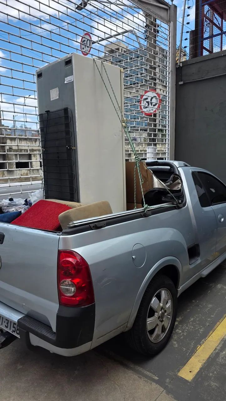 Pequenas mudanças e carretos 