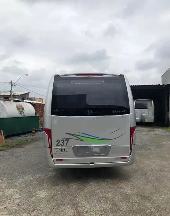 Micro Ônibus Volare W9C (32 lugares) Ano 2016 - Foto 7