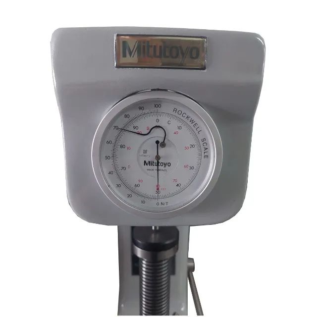 Durometro de Bancada Mitutoyo Rockwell e Superficial - Foto 3