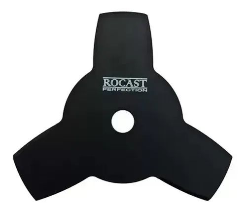 Lâmina Para Roçadeira 255x25.4x2mm Modelo 3 Facas - Foto 2