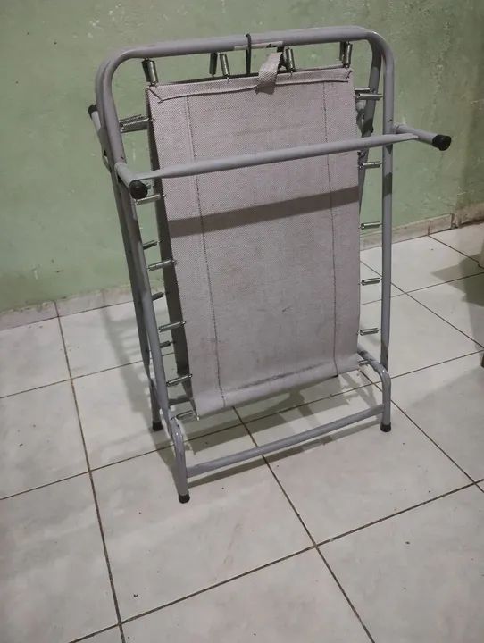Cama dobrável - Foto 3