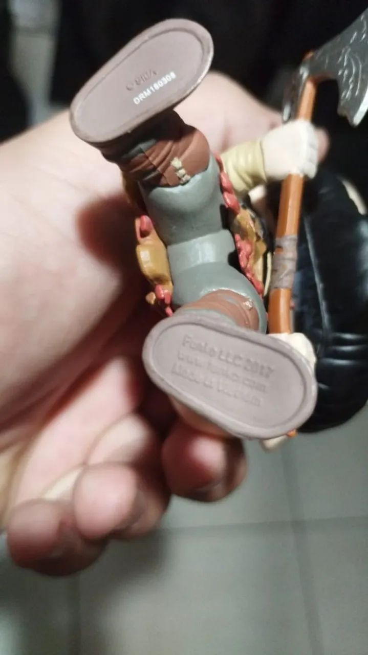 Funko Pop 269 Kratos God of War - Foto 4
