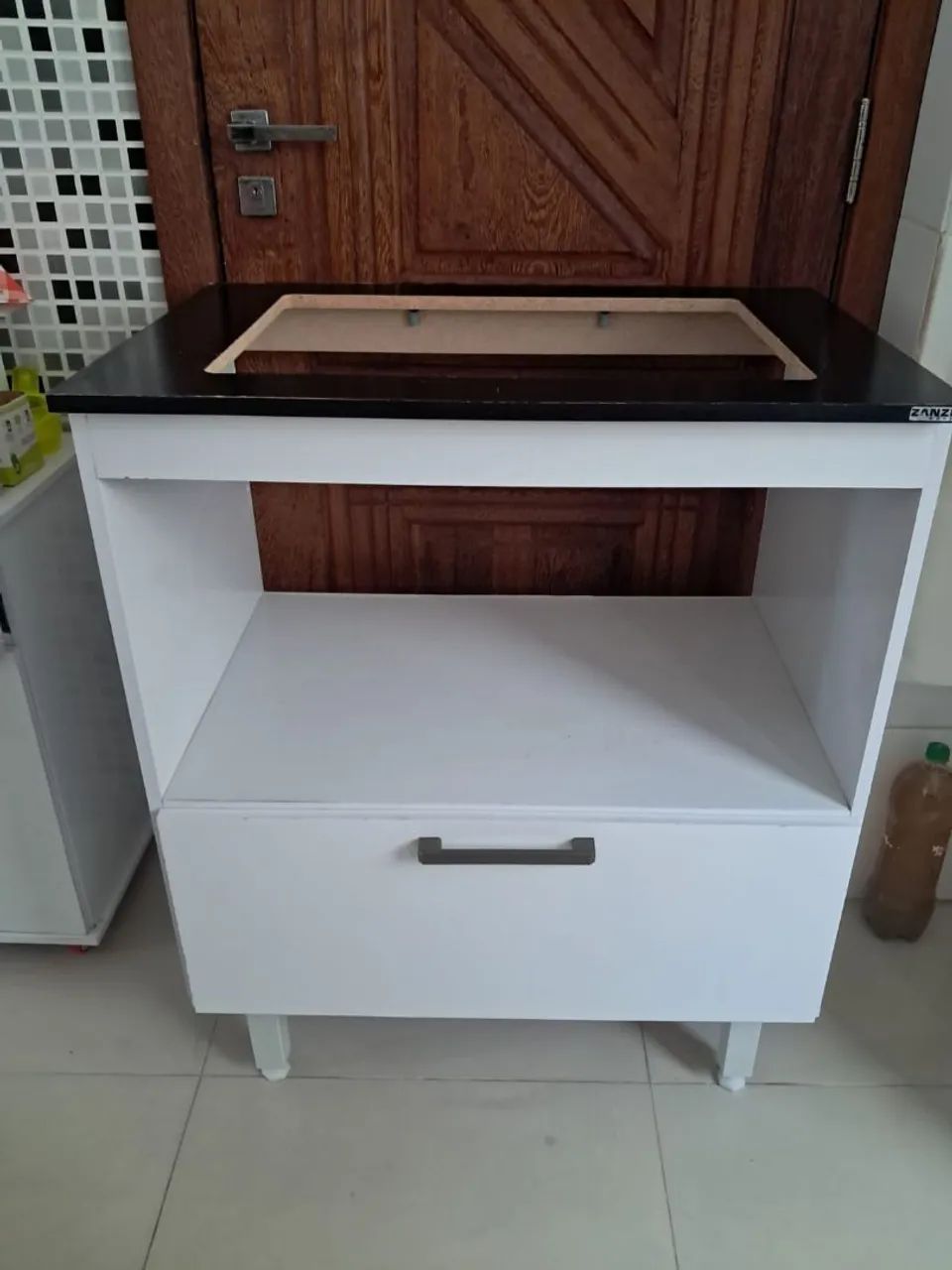 Balcão pra Cooktop 4 bocas 