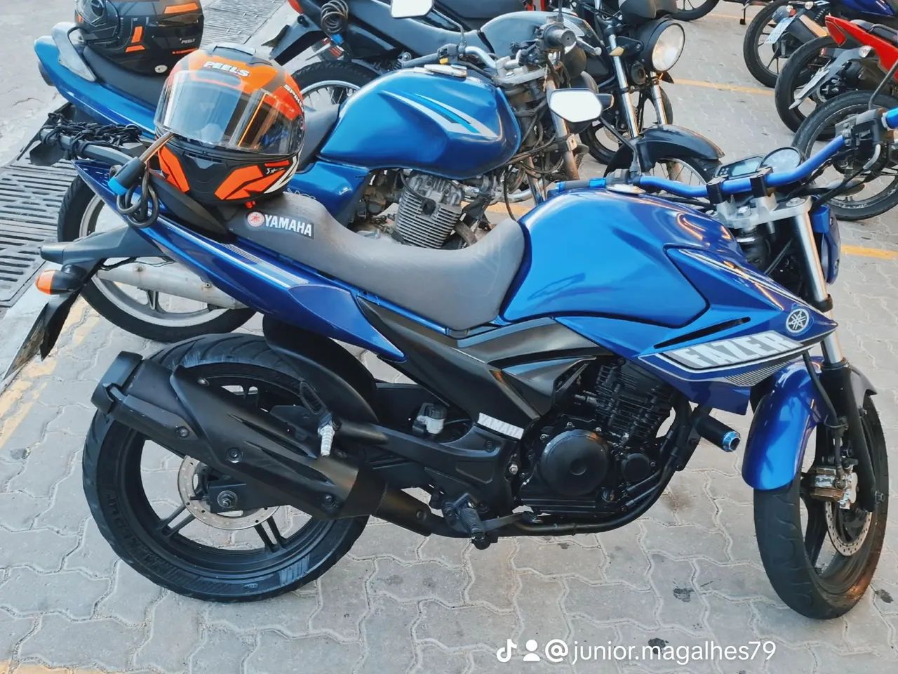 Fazer 250 2011 - Foto 3