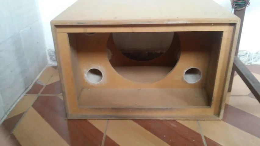 Subwoofer 18 polegadas - Foto 4