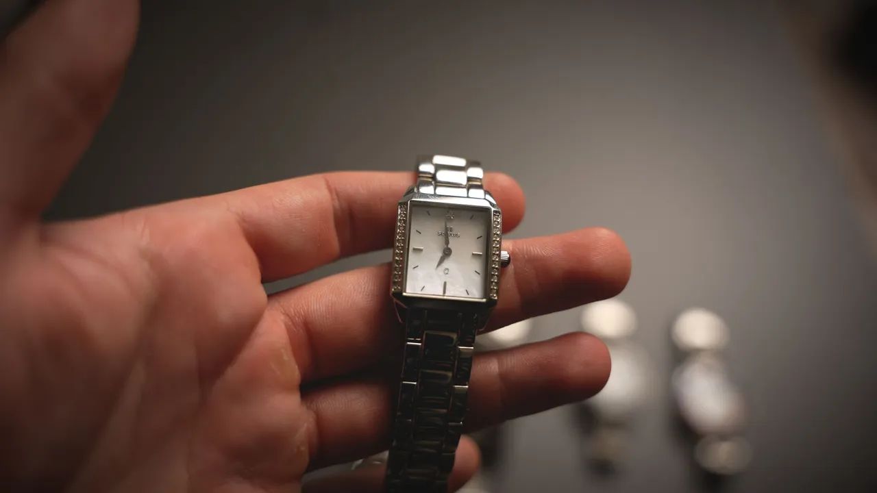 Relógio Seculus Swiss Made - Acessórios - Centro, Biguaçu