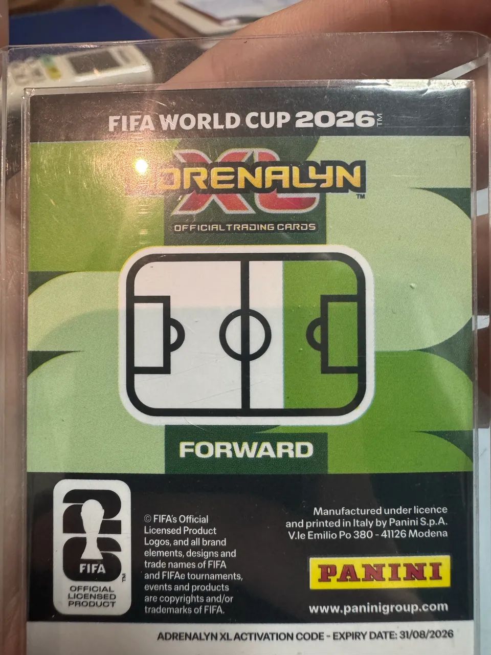 Card adrenalyn XL, limited edition, Jamal Musiala - Foto 2