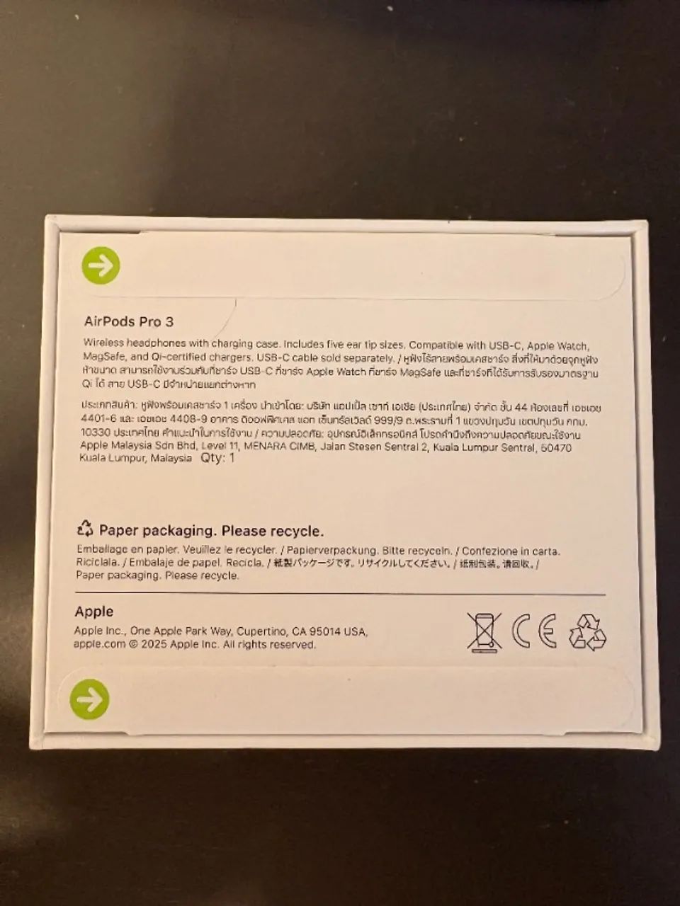 Airpods Pro 3 - Foto 3