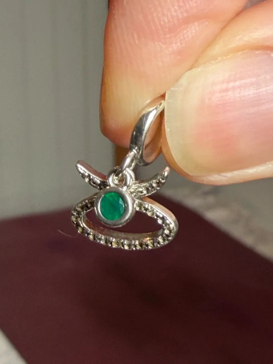Berloque pingente Vivara signo Touro