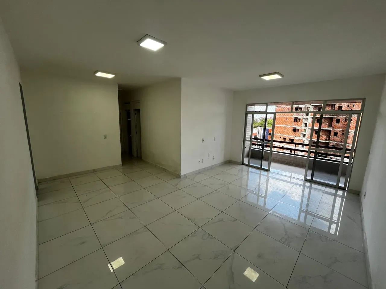 Apartamento com vista mar