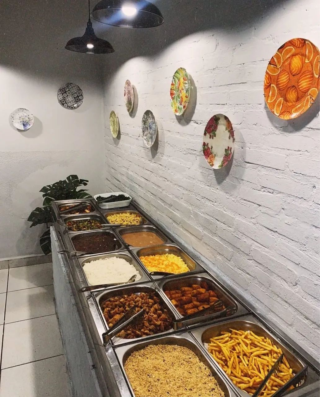 Vendo ponto comercial restaurante - Foto 2