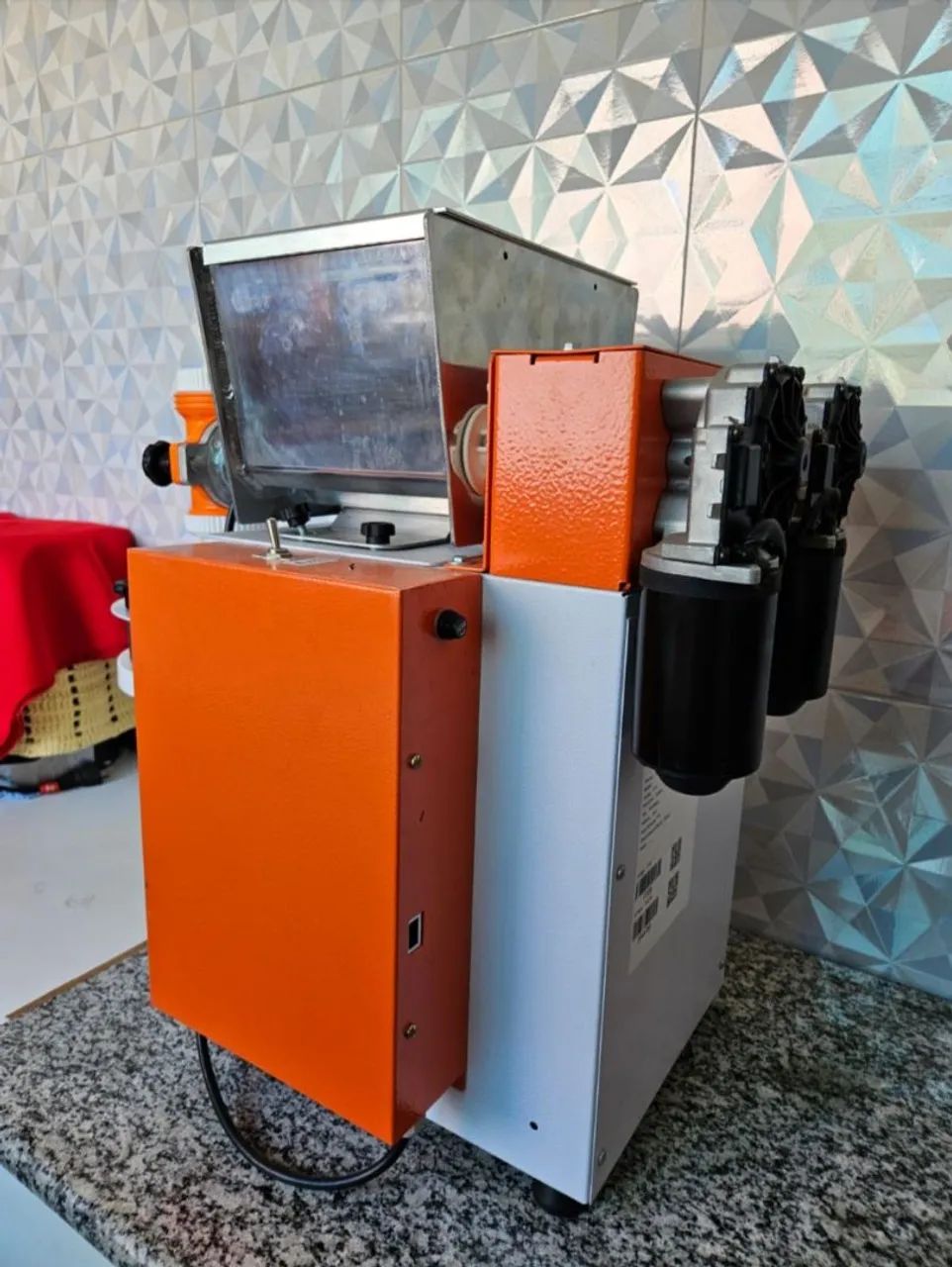 Máquina de fazer salgados COMPACTA PRINT - Foto 4
