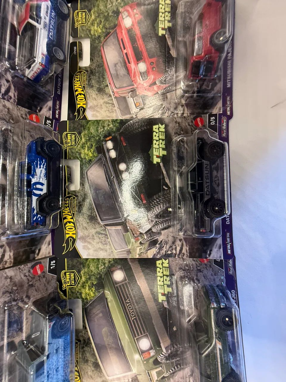 Hot Wheels - Waves completas + chase - Foto 2