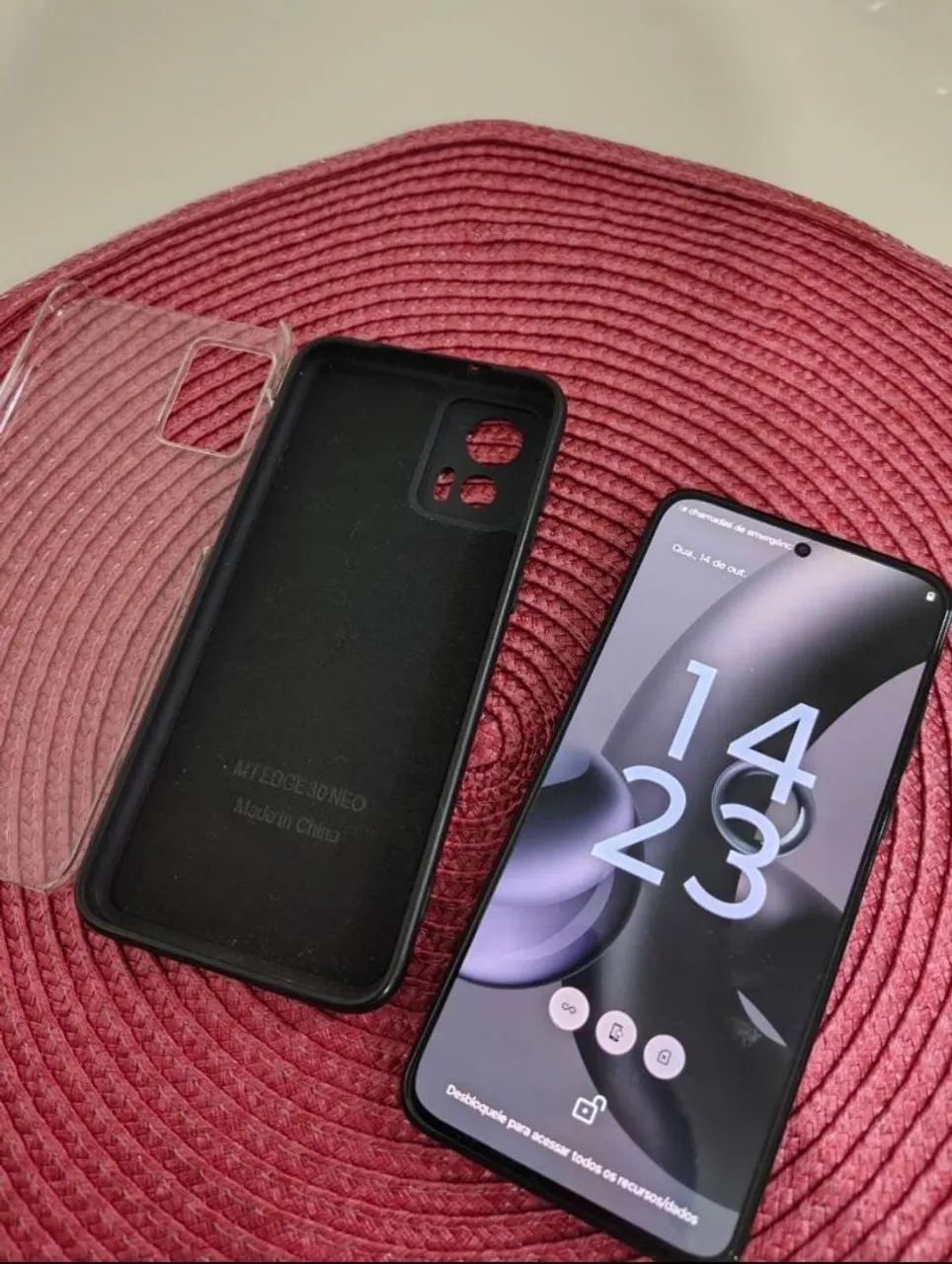 Motorola EDGE 30 NEO