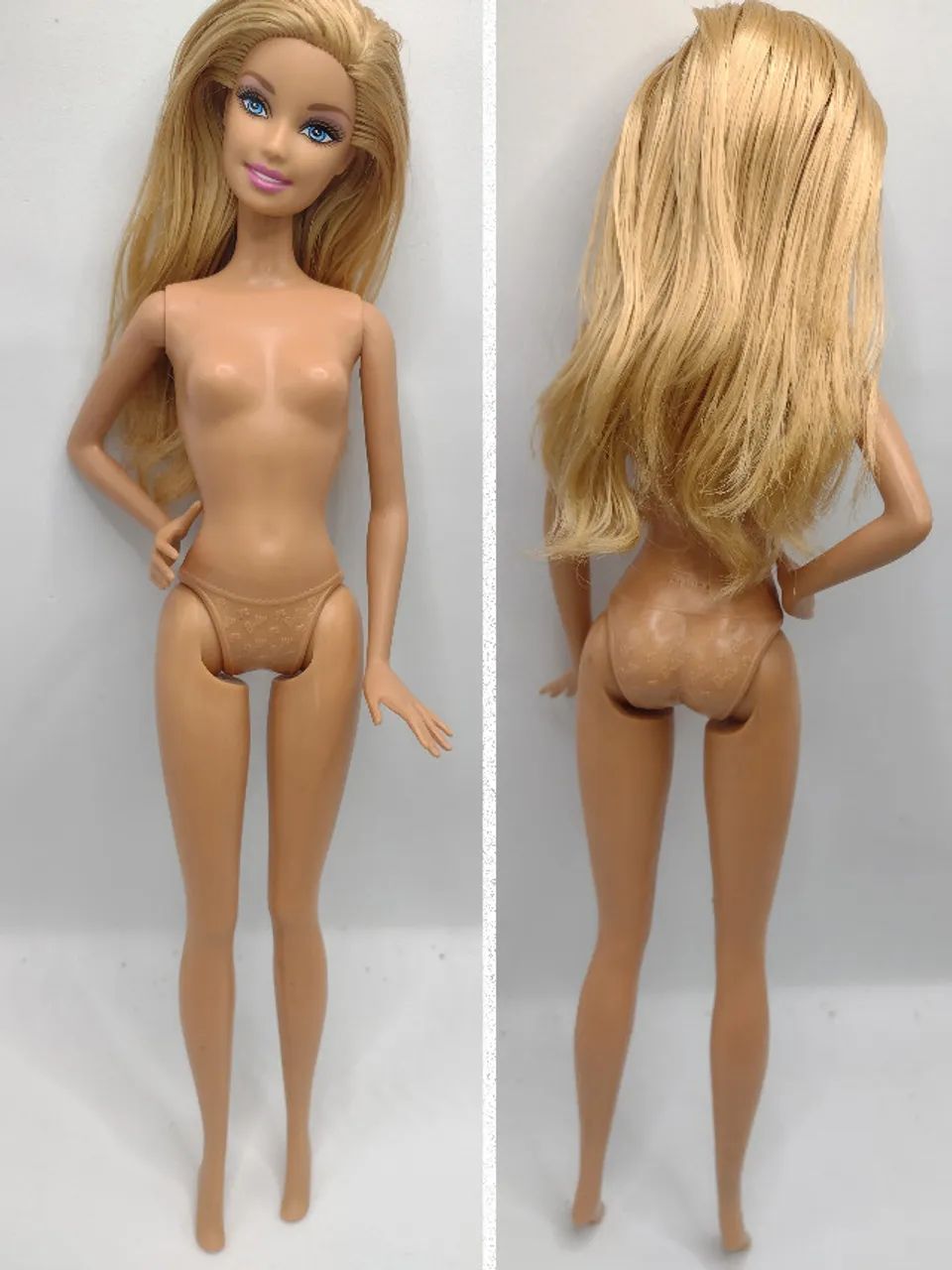 Barbie Antiga Mãos Grandes - Foto 3