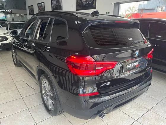 BMW X3 Xdrive 30E Turbo Híbrido AUT, foto 5 de 16