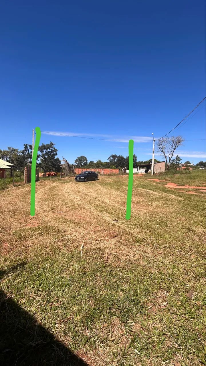 Terreno em Avaré 