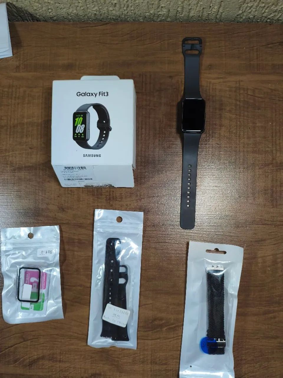 Vendo Samsung Galaxy Fit 3 