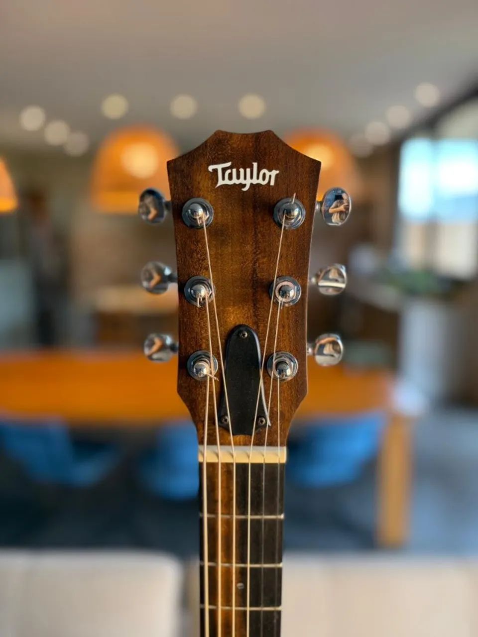 Taylor Gs Mini-e Koa - Foto 3