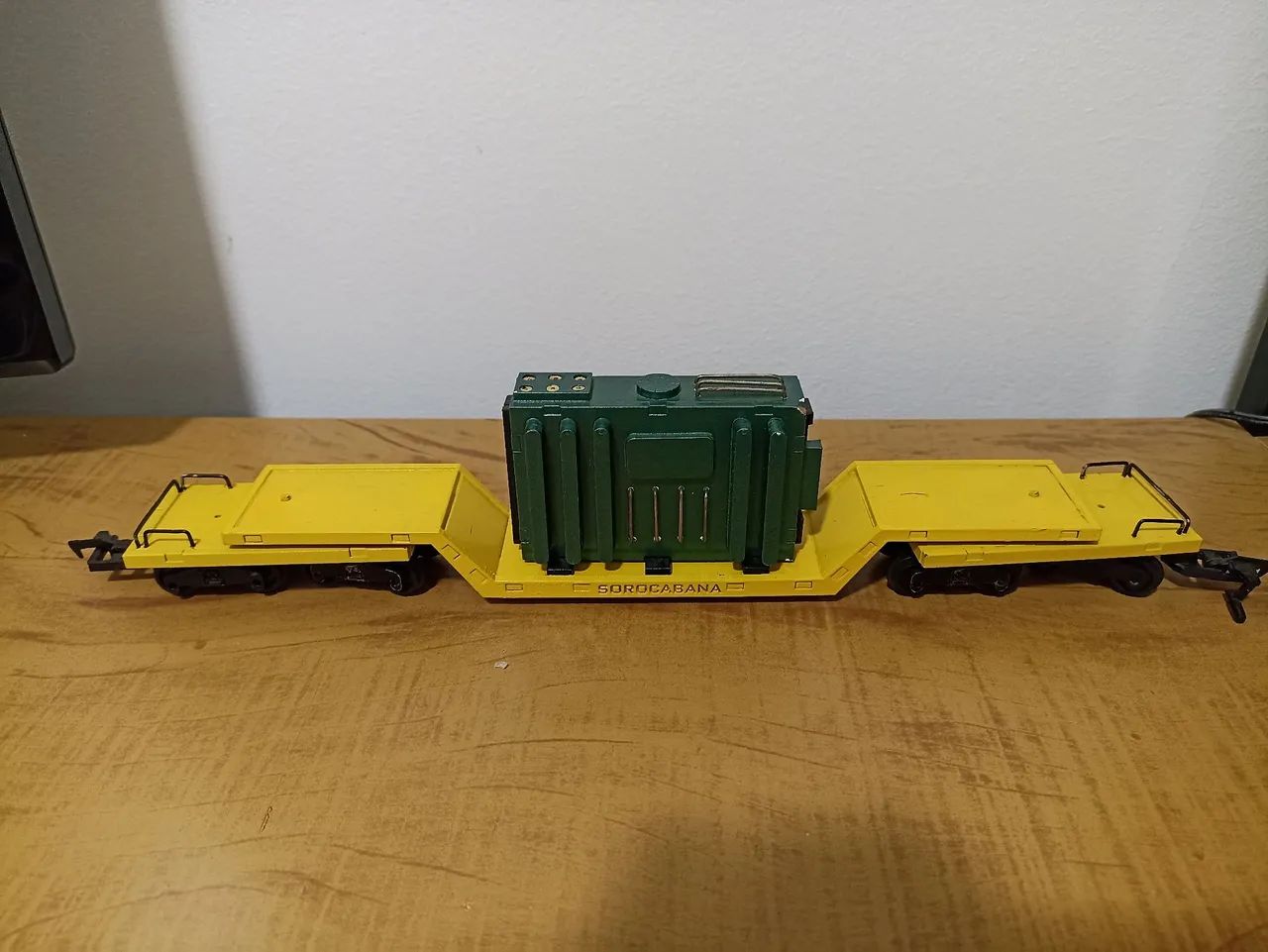 Vagão Ferrorama  - Foto 4