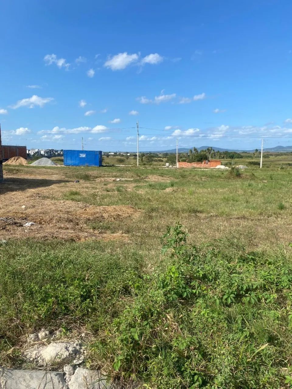 LOTE à Venda no Loteamento Santos Dumont em Itabaiana