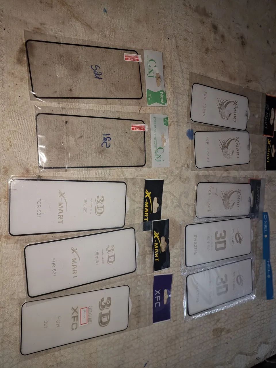 10 pelicula para celulares  3d  - Foto 5