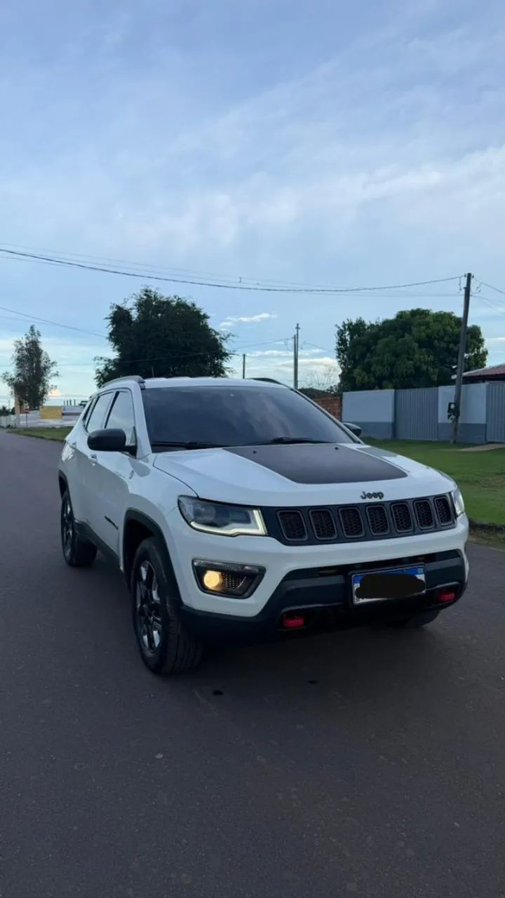 Jeep Compass 2018