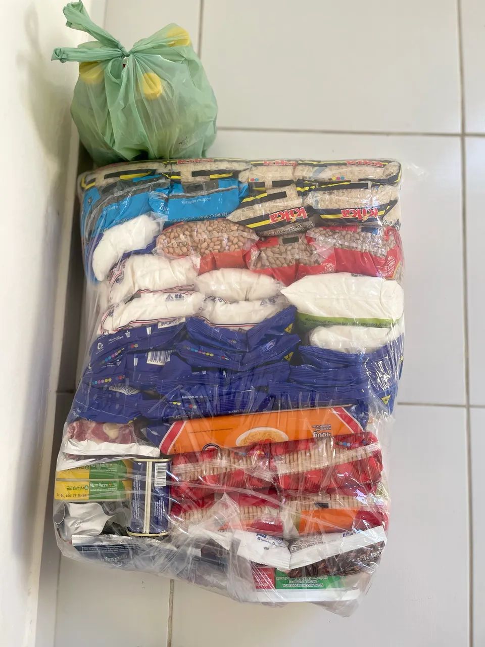 Cesta básica completa  - Foto 3