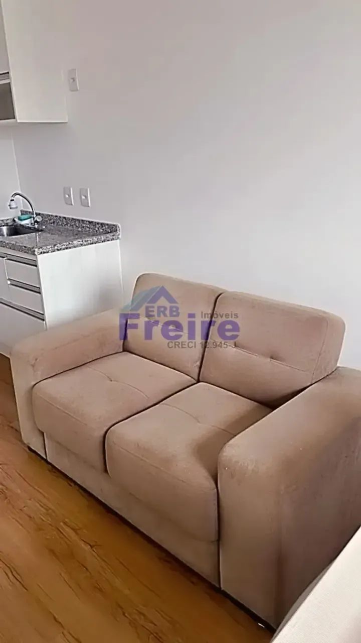 Flat semimobiliado com geladeira a 2min. do Largo do Rudge Ramos! - Foto 4